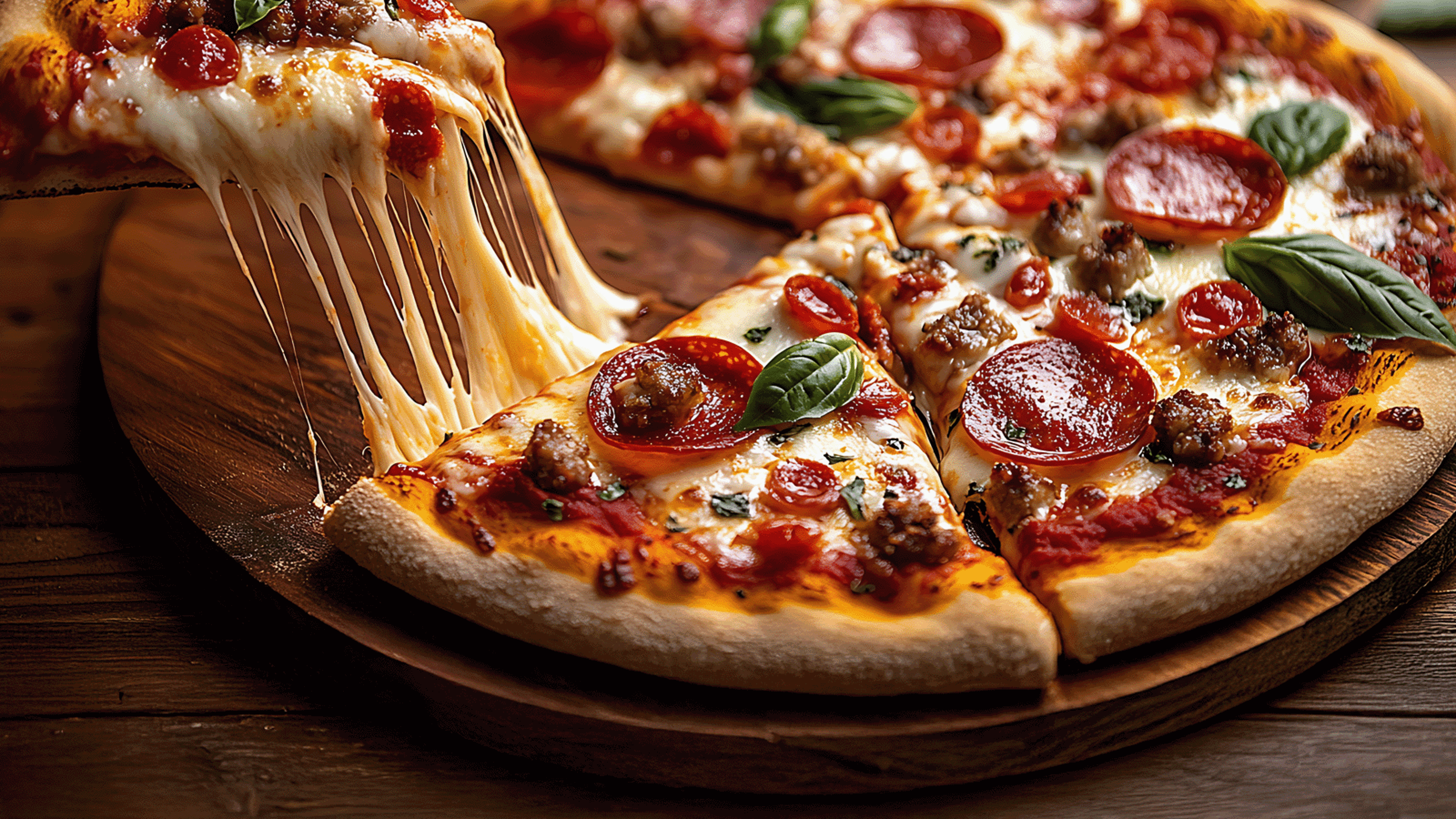 Pizza Pasta Alfredo Herford